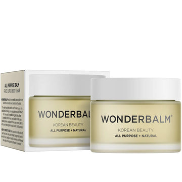 WONDERBALM 50ml and packaging
